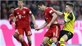 VIDEO Dortmund vs Bayern Munich, b&#243;ng đ&#225; Đức v&#242;ng 14