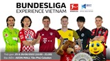 &#39;Bundesliga Experience Vietnam&#39; mang kh&#244;ng kh&#237; đặc trưng của giải b&#243;ng đ&#225; Đức tới th&#224;nh phố Hồ Ch&#237; Minh