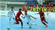 Lịch thi đấu SEA Games 31 h&#244;m nay 20/5. Futsal Việt Nam tranh HCV với Th&#225;i Lan