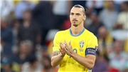 Ibrahimovic tr&#225;ch truyền th&#244;ng Thụy Điển khiến anh kh&#244;ng được đ&#225; World Cup