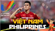 VIDEO trực tiếp b&#243;ng đ&#225; U23 Việt Nam vs Philippines (VTV6)