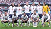 Bóng đá Anh phủ bóng EURO 2020