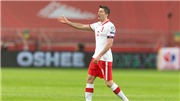 Ba Lan vs Slovakia (23h000, trực tiếp VTV6): Bộ mặt kh&#225;c của Lewandowski