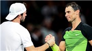Paris Masters 2022: Người Mỹ cản đường Nadal tới ng&#244;i số 1