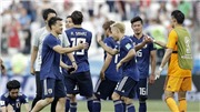 Ấn tượng World Cup: Nhật Bản - niềm tự h&#224;o của ch&#226;u &#193;
