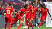 &#194;́n tượng World Cup: Nhìn lại những d&#226;́u &#226;́n vòng 1/8 World Cup