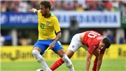 Video clip b&#224;n thắng &#193;o 0-3 Brazil: Neymar đi v&#224;o lịch sử 