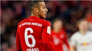 VIDEO: Thiago, t&#224;i năng dị thường của Bayern Munich