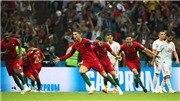ĐIỂM NHẤN Bồ Đ&#224;o Nha 3-3 T&#226;y Ban Nha: Ronaldo si&#234;u hạng. Diego Costa qu&#225; hay. TBN vẫn mạnh