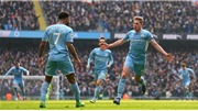 Video clip highlights b&#224;n thắng trận Man City vs Fulham