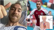 Christian Eriksen ch&#237;nh thức xuất viện