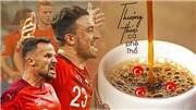 EURO 2021: Thưởng thức c&#224; ph&#234; ti&#234;n tri Thổ Nhĩ Kỳ