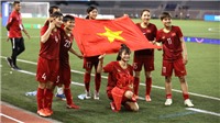 Tuyển nữ Việt Nam th&#234;m một lần mơ về World Cup