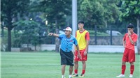 U19 Việt Nam r&#232;n tấn c&#244;ng quyết đ&#225;nh bại U19 Indonesia