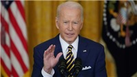 Tổng thống Mỹ Joe Biden tổ chức họp b&#225;o nh&#226;n dịp 1 năm cầm quyền