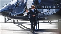 Tom Cruise - ng&#244;i sao thực thụ cuối c&#249;ng của Hollywood