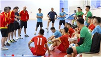 Futsal Việt Nam chờ cơn &#39;địa chấn&#39;