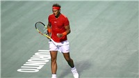 Cincinnati Masters 2022: Qu&#234;n ng&#244;i số một đi, Nadal!