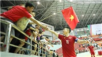 Futsal Việt Nam- Th&#225;i Lan: Quyết đ&#242;i nợ cho c&#225;c b&#243;ng hồng (16h00)