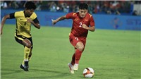 U23 Việt Nam thiệt khi đấu U23 Th&#225;i Lan