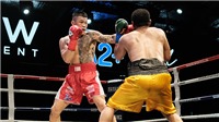 Trương Đ&#236;nh Ho&#224;ng chứng tỏ bản lĩnh &#39;Nam vương boxing&#39;