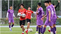 VCK U23 Ch&#226;u &#193;: Chờ đợi U23 Việt Nam mới mẻ của HLV Gong Oh Kyun