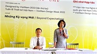 &#160;Ph&#225;t động cuộc thi Designed by Vietnam 2022