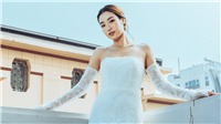 Hoa hậu Đỗ Mỹ Linh h&#243;a n&#224;ng d&#226;u GenZ trong loạt ảnh mới