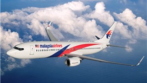 Bộ Ngoại giao Việt Nam l&#234;n tiếng về vụ m&#225;y bay Malaysia Airlines mất t&#237;ch