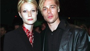Bộ sưu tập người t&#236;nh nổi tiếng của Gwyneth Paltrow: Từ Brad Pitt tới Ben Affleck