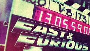 &#39;Fast &amp; Furious 7&#39; trở lại trường quay tại Abu Dhabi