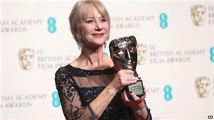 Helen Mirren tham gia phim &#39;Woman in Gold&#39;