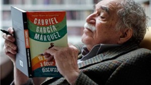 Garcia Marquez từng phẫn nộ v&#236; vấn đề bản quyền ở Trung Quốc 