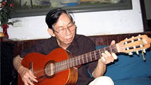 Thuận Yến - nhạc sĩ s&#225;ng t&#225;c nhiều nhất về B&#225;c Hồ