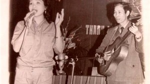 Nhớ nhạc sĩ Thuận Yến &amp; những ca kh&#250;c rực lửa
