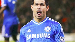 Trải qua thủ tục kiểm tra sức khỏe, Diego Costa sắp gia nhập Chelsea