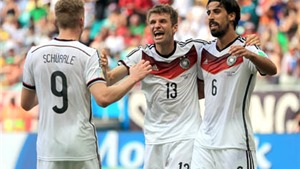 Chiến thắng nhọc nhằn của đội tuyển Đức: Mắc kẹt trong c&#225;i vỏ Bayern 