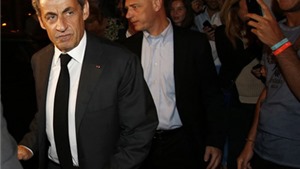 Cựu tổng thống Sarkozy: T&#244;i chưa bao giờ phản bội niềm tin của người d&#226;n Ph&#225;p