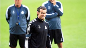 Ancelotti: Gareth Bale l&#224; cầu thủ xuất sắc nhất thế giới