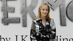 J.K. Rowling lại mở rộng thế giới Harry Potter