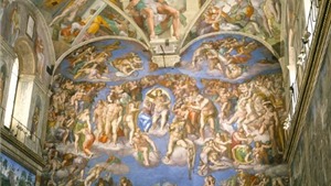 Vatican lần đầu ti&#234;n cho thu&#234; Nh&#224; nguyện Sistine