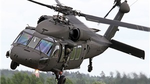 Trực thăng chở 16 cảnh s&#225;t Colombia gặp nạn kh&#244;ng phải do bị bắn