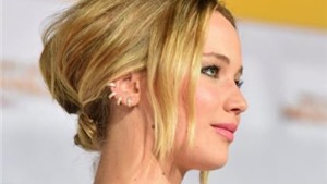 Jennifer Lawrence: Từ c&#244; g&#225;i miền qu&#234; tới nữ diễn vi&#234;n c&#243; thu nhập &#39;khủng&#39; nhất thế giới