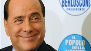 Berlusconi h&#224;i l&#242;ng khi Milan li&#234;n tiếp gi&#224;nh chiến thắng