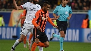 VIDEO: Lucas v&#224; Ibrahimovic gi&#250;p PSG thắng Shakhtar Donetsk 2-0 