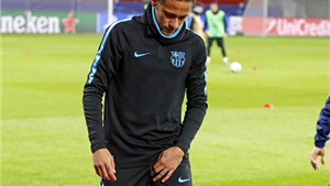 Neymar d&#237;nh chấn thương h&#225;ng, nhiều khả năng nghỉ Club World Cup