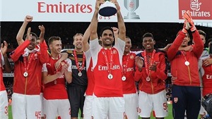 Arsenal sẽ kh&#244;ng tổ chức Emirates Cup v&#224;o H&#232; n&#224;y