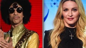 Fan muốn loại bỏ m&#224;n diễn t&#244;n vinh Prince của  Madonna tại Billboard Music Awards