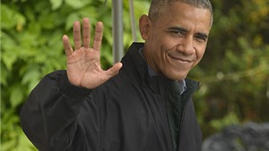 Sự nghiệp ch&#237;nh trị của Tổng thống Hoa Kỳ Barack Obama