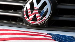 Volkswagen trả 10 tỷ USD d&#224;n xếp vụ gian lận kh&#237; thải tại Mỹ